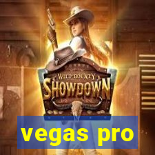 vegas pro